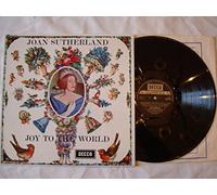 Joan Sutherland - Joan Sutherland - Joy To The World - 12" LP 1965 - Decca SXL 6193 - UK Press