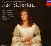 Joan Sutherland - Joan Sutherland: The Art of the Prima Donna (UK Import)