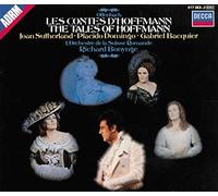 Joan Sutherland – Les Contes d'Hoffmann – Universal Music Group