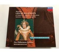 Joan Sutherland – Les Huguenots – Opéra en 5 actes