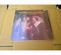 Joan Sutherland & Luciano Pavarotti: Duets from Lucia di Lammermoor / Rigoletto / L'Elisir d'Amore / La Fille du Regiment / I Puritani
