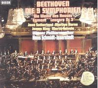 Joan Sutherland - Ludwig van Beethoven Die 9 Symphonien 3 Ouvertüren (VINYL-BOX)