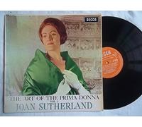 Joan Sutherland - LXT 5617 JOAN SUTHERLAND The Art of the Prima Donna Vol 2 vinyl LP