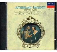 Joan Sutherland - Operatic Duets