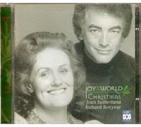 Joan Sutherland & Richard Bony - Joy to The World [Import]