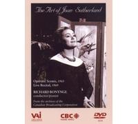 L'Art de Joan Sutherland – Vai Milano – DVD