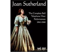 Joan Sutherland : The Complete Bell Telephone Hour Performances