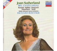 Joan Sutherland – Anniversary/Bel Canto Arias