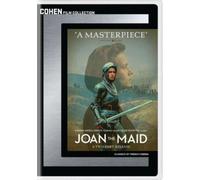 Joan The Maid [Dvd] 2 Pack