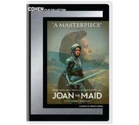 Joan The Maid [Dvd] 2 Pack