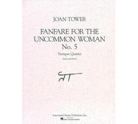 Joan tower: fanfare for the uncommon woman no.5