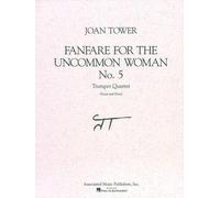 Joan tower: fanfare for the uncommon woman no.5