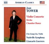 Joan Tower Joan Tower: Violin Concerto (CD) Album