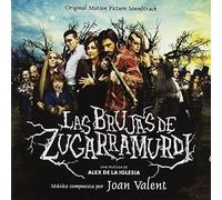 Joan Valent - Las Brujas de Zugarramurdi (Witching and Bitching) (Original Motion Picture Soundtrack) [Import]