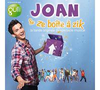 Joan & ZE Boite a Zik