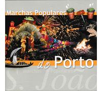 Joana Correia, Teresa Tapadas, - Marchas Populares Do Porto - CD