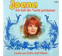Joana - Ich Hab' Die Nacht Geträumet - Lieder Um Liebe Und Minne - Intercord - INT 160.070