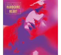 Joana Serrat Hardcore from the Heart (CD) Album