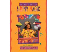 Joanie Bartels - Simply Magic, Episode 2: The Extra-Special Substitute Teacher [Import USA Zone 1]