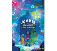 Joanie et l'abominable poisson d'avril - Charles Mazarguil - Gulf Stream - broché - Roman junior