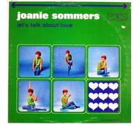 Joanie Sommers - Let's Talk About Love [Import]