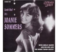 Joanie Sommers - Look Out It's Joanie [Cd]