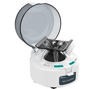 JOANLAB Mini centrifugeuse 4000RPM centrifugeuse de laboratoire, 2 en 1 pour centrifugeuse de table 0,2/1,5/2 ml Microcentrifugeuse