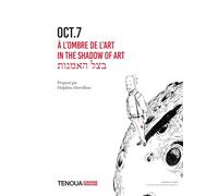 Joann Sfar - Oct.7: À l'ombre de l'art In the Shadow of Art