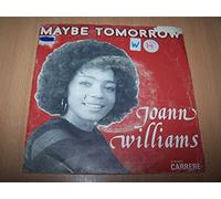 Joann Williams - Maybe Tomorrow / No War Love - 45 tours 7"