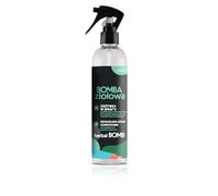 JOANNA Après-shampoing à base de plantes bombe 300 ml - Sérum capillaire pour faciliter le peignage - Tonique capillaire pour favoriser la croissance des cheveux - Booster de croissance des cheveux,