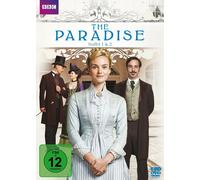 JOANNA/ELLIOTT,EMUN/CASSIDY,ELAINE/VANDERHAM - THE PARADISE-GESAMTBOX 6 DVD NEUF