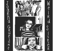 Joanna Gruesome Weird Sister (Vinyl) 12" Album