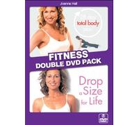 Joanna Hall - Joanna Hall - Total Body/Drop a Dress Size for Life [Import anglais]