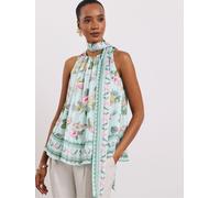 Joanna Hope Chemisier drapé Joanna Hope Col licou