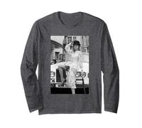 Joanna Lumley de Absolutely Fabulous The New Avengers 1976 Manche Longue