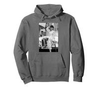 Joanna Lumley de Absolutely Fabulous The New Avengers 1976 Sweat à Capuche