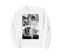Joanna Lumley de Absolutely Fabulous The New Avengers 1976 Sweatshirt