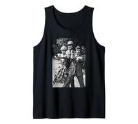 Joanna Lumley de Absolutely Fabulous The New Avengers Trio Débardeur