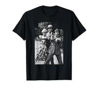 Joanna Lumley de Absolutely Fabulous The New Avengers Trio T-Shirt
