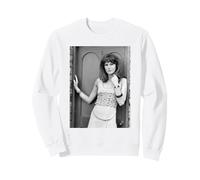 Joanna Lumley est Absolument Fabuleuse sur Le Plateau de Corrie Sweatshirt