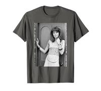 Joanna Lumley est Absolument Fabuleuse sur Le Plateau de Corrie T-Shirt