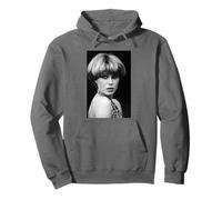 Joanna Lumley est Une Actrice Absolument Fabuleuse de The New Avengers Sweat à Capuche