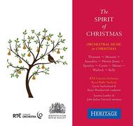 Joanna Lumley - The Spirit of Christmas (Joanna Lumley, RTE Concert Orchestra, Royal Ballet Sinfonia) [Import]