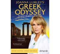 Joanna Lumley's Greek Odyssey