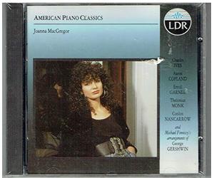 Joanna MacGregor - American Piano Classics