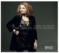 Joanna MacGregor - Complete Chopin Mazurkas [Import]