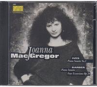 Joanna Macgregor - IvesPiano Sonata No. 1 [Import]