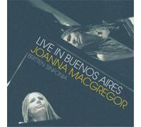 Joanna Macgregor – Live In Buenos Aires – CD