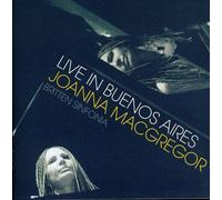 Joanna Macgregor - Live In Buenos Aires [Compact Discs]