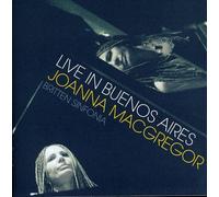 Joanna MacGregor - Live in Buenos Aires [New CD]